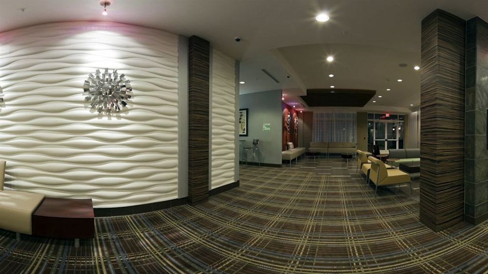 Holiday Inn Detroit Metro Airport, An Ihg Hotel Romulus Exterior foto